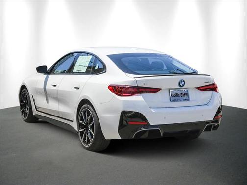 2025 BMW i4 Gran Coupe eDrive40