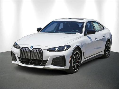 2025 BMW i4 Gran Coupe eDrive40