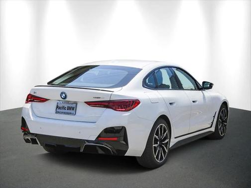 2025 BMW i4 Gran Coupe eDrive40