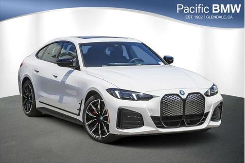 2025 BMW i4 Gran Coupe eDrive40