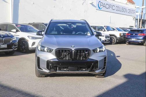 2026 BMW X5 M60i