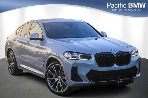 2023 BMW X4 xDrive30i