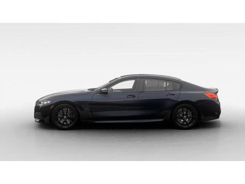 2026 BMW 840 Gran Coupe i xDrive