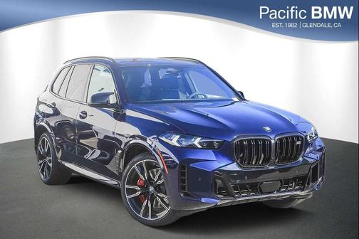 2026 BMW X5 M60i
