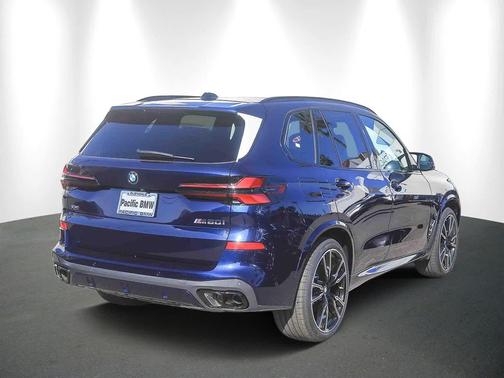 2026 BMW X5 M60i
