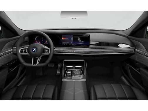 2026 BMW i7 eDrive50