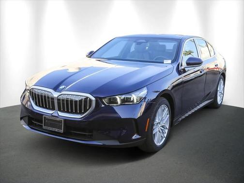 2025 BMW 530 i