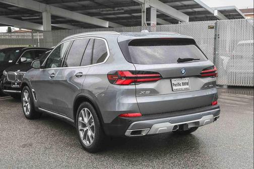 2026 BMW X5 PHEV xDrive50e