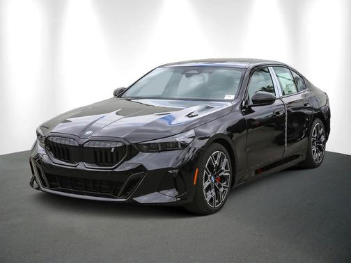 2025 BMW i5 eDrive40