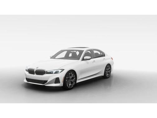 2025 BMW 330 i