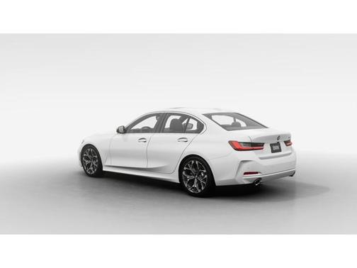 2025 BMW 330 i