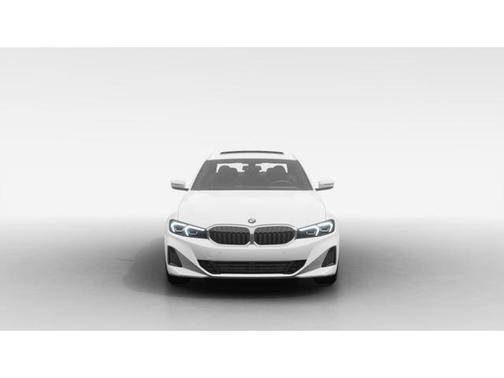 2025 BMW 330 i
