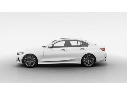 2025 BMW 330 i