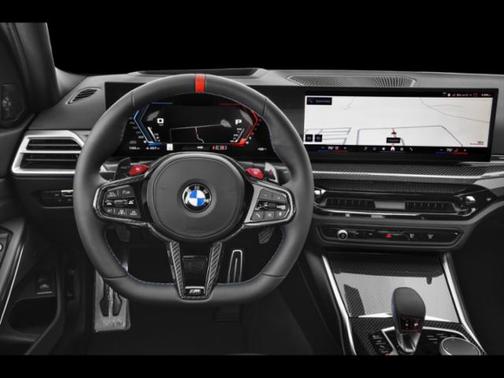 2025 BMW M3 Competition