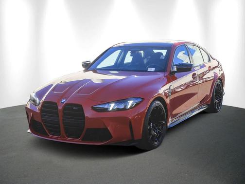 2025 BMW M3 Competition
