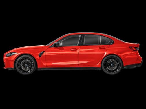 2025 BMW M3 Competition