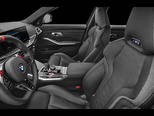 2025 BMW M3 Competition