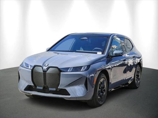 2026 BMW iX xDrive60