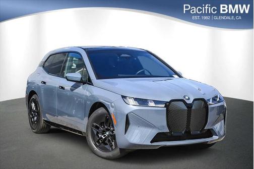 2026 BMW iX xDrive60