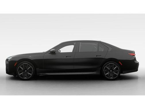 2025 BMW 740 i