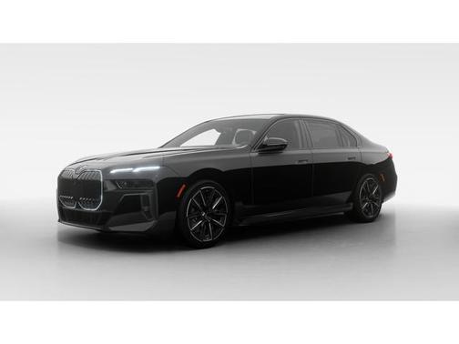 2025 BMW 740 i
