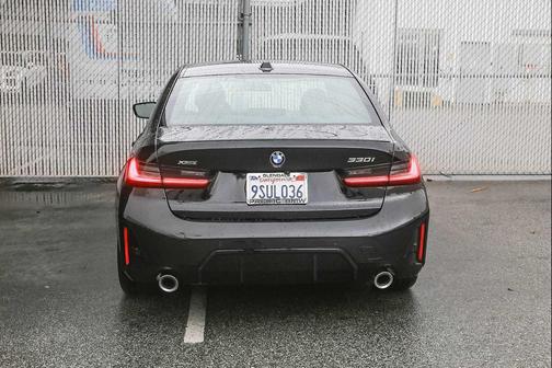 2025 BMW 330 xDrive