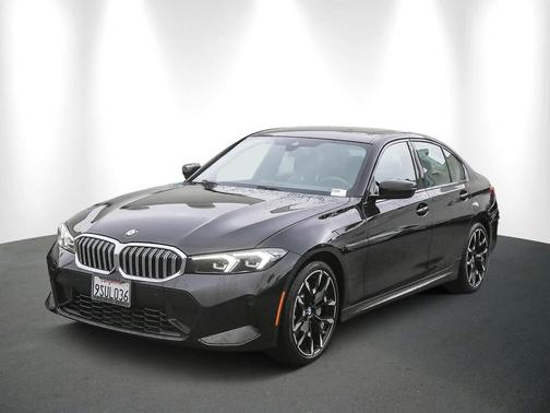 2025 BMW 330 xDrive