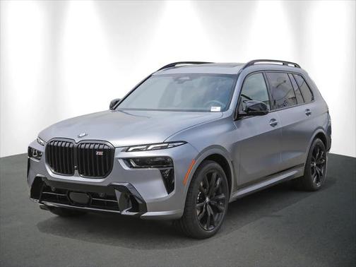 2026 BMW X7 M60i
