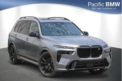 2026 BMW X7 M60i