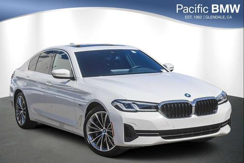 2023 BMW 530e Base