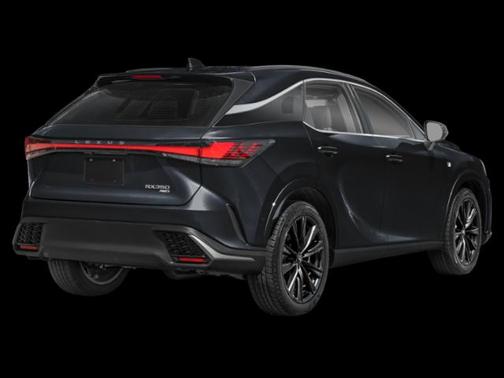 2024 Lexus RX 350 F SPORT Handling