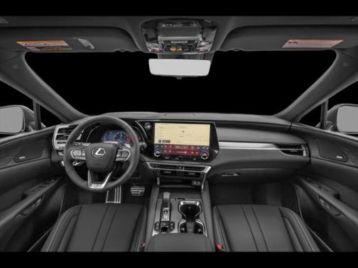 2024 Lexus RX 350 F SPORT Handling