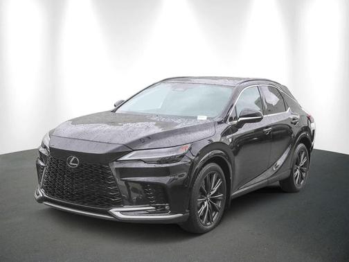 2024 Lexus RX 350 F SPORT Handling