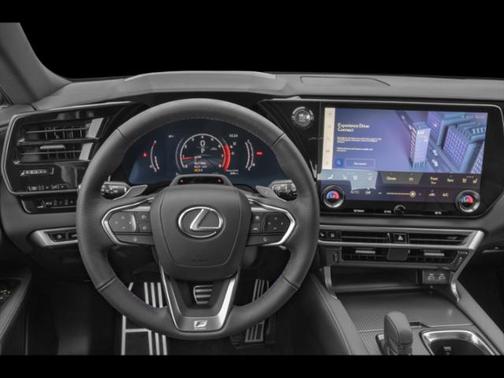 2024 Lexus RX 350 F SPORT Handling