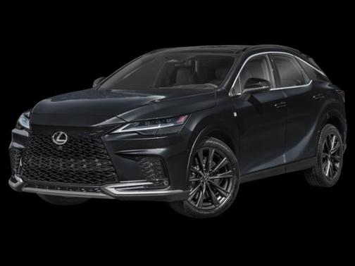 2024 Lexus RX 350 F SPORT Handling