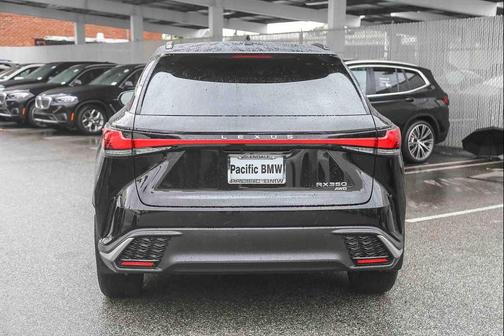 2024 Lexus RX 350 F SPORT Handling