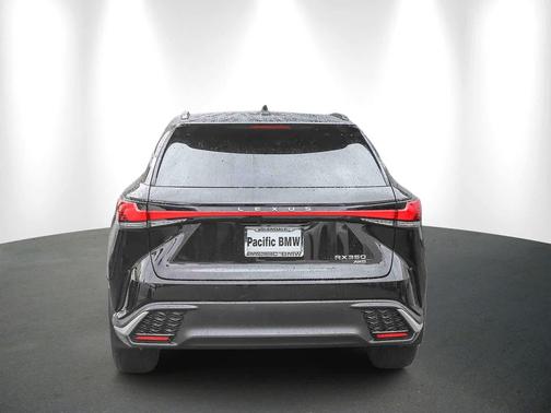 2024 Lexus RX 350 F SPORT Handling