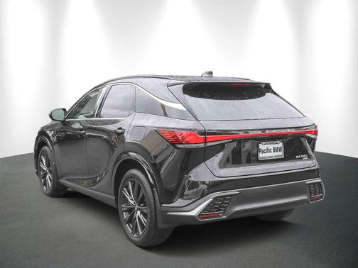 2024 Lexus RX 350 F SPORT Handling