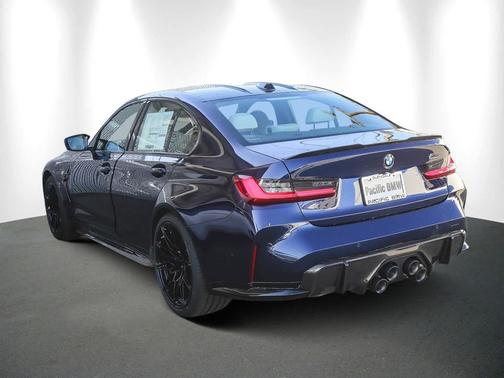 2026 BMW M3 Competition