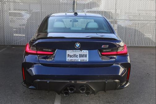 2026 BMW M3 Competition