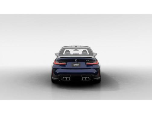 2026 BMW M3 Competition