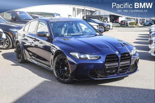 2026 BMW M3 Competition