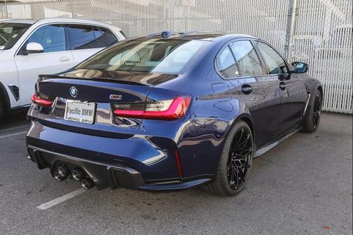 2026 BMW M3 Competition