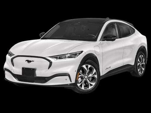2022 Ford Mustang Mach-E Premium