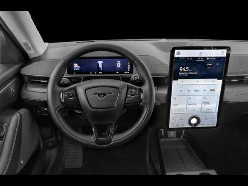 2022 Ford Mustang Mach-E Premium