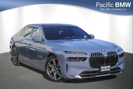 2025 BMW i7 xDrive60