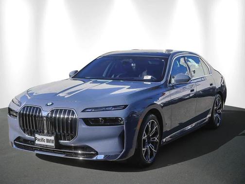 2025 BMW i7 xDrive60