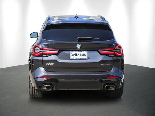 2023 BMW X3 sDrive30i