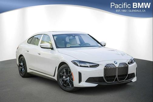 2025 BMW i4 Gran Coupe eDrive40