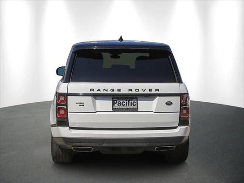 2021 Land Rover Range Rover P525 Westminster